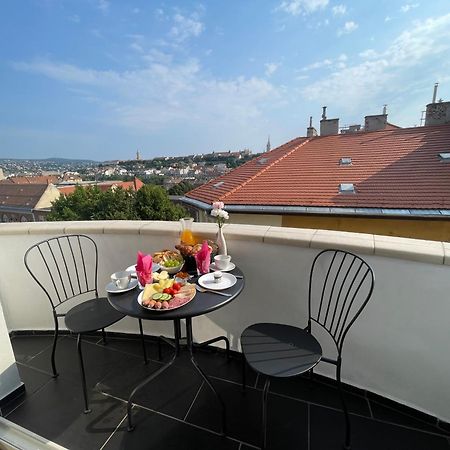 Budacastle Panoramic Luxurious Family Apt, Free Parking Included Budapest Extérieur photo