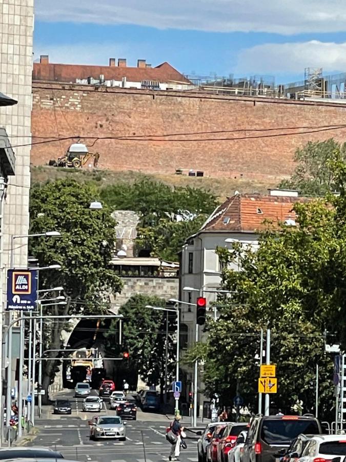 Budacastle Panoramic Luxurious Family Apt, Free Parking Included Budapest Extérieur photo