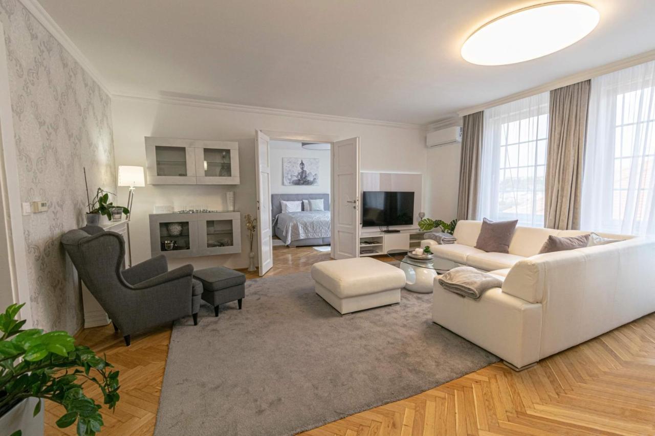 Budacastle Panoramic Luxurious Family Apt, Free Parking Included Budapest Extérieur photo