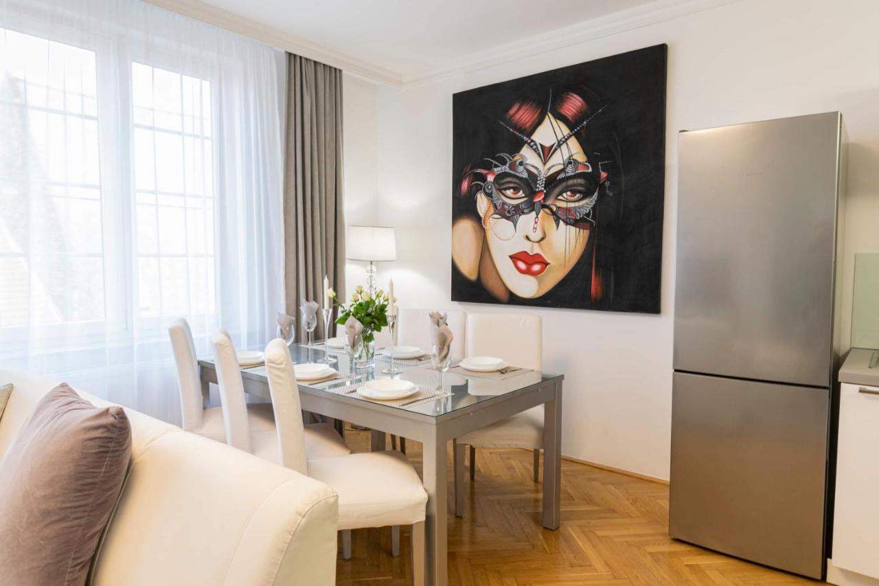 Budacastle Panoramic Luxurious Family Apt, Free Parking Included Budapest Extérieur photo