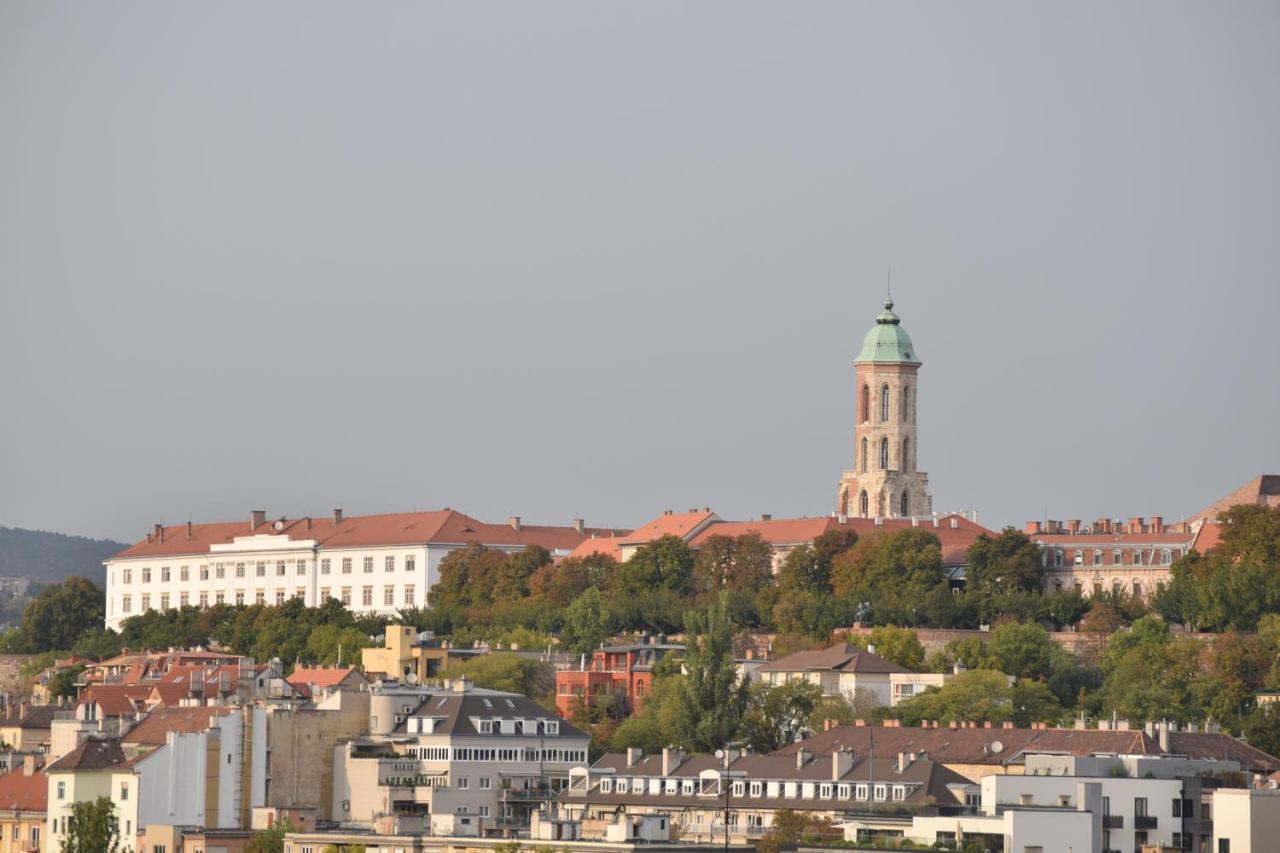 Budacastle Panoramic Luxurious Family Apt, Free Parking Included Budapest Extérieur photo