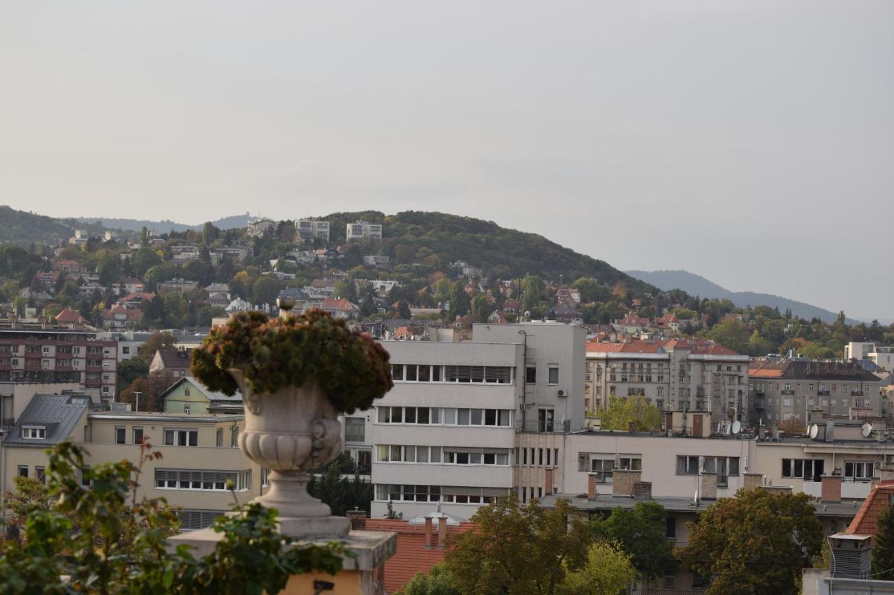 Budacastle Panoramic Luxurious Family Apt, Free Parking Included Budapest Extérieur photo